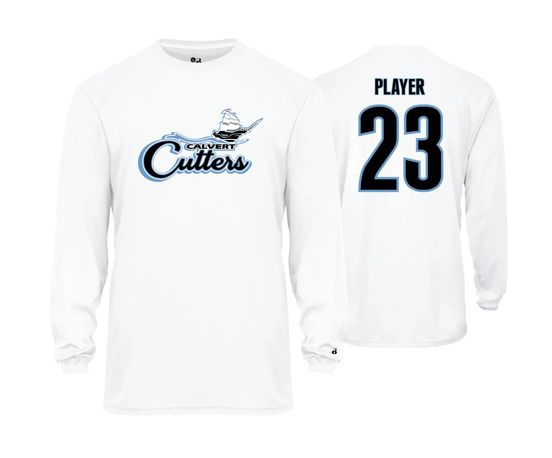 Calvert Cutters Performance Tees