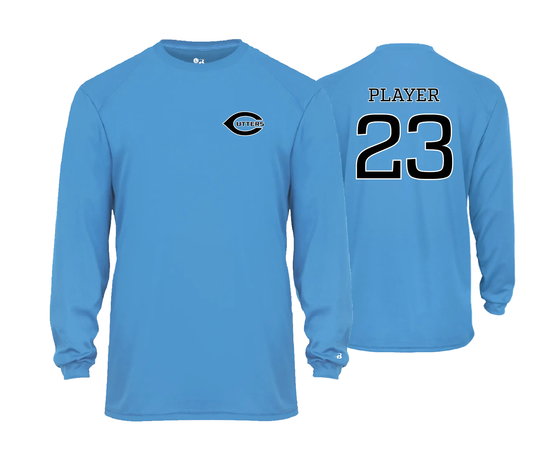 Calvert Cutters Performance Tees