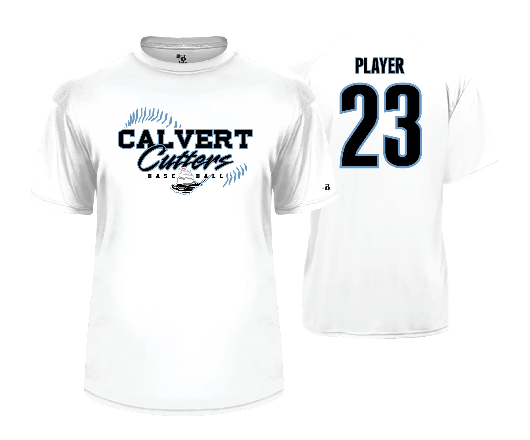 Calvert Cutters Performance Tees