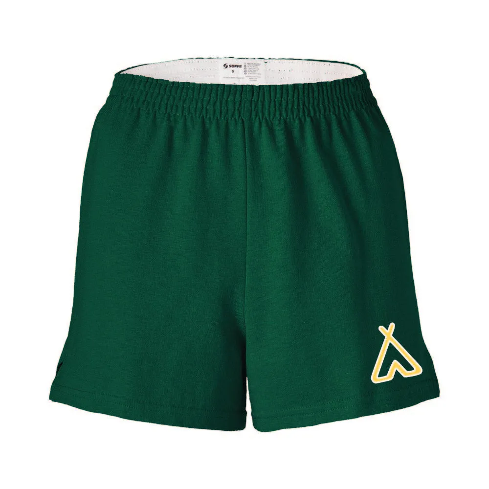 Camp St. Charles Girl's Soffe Shorts