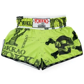 CARBONFIT “SKULLZ” SHORTS LIMITED EDITION