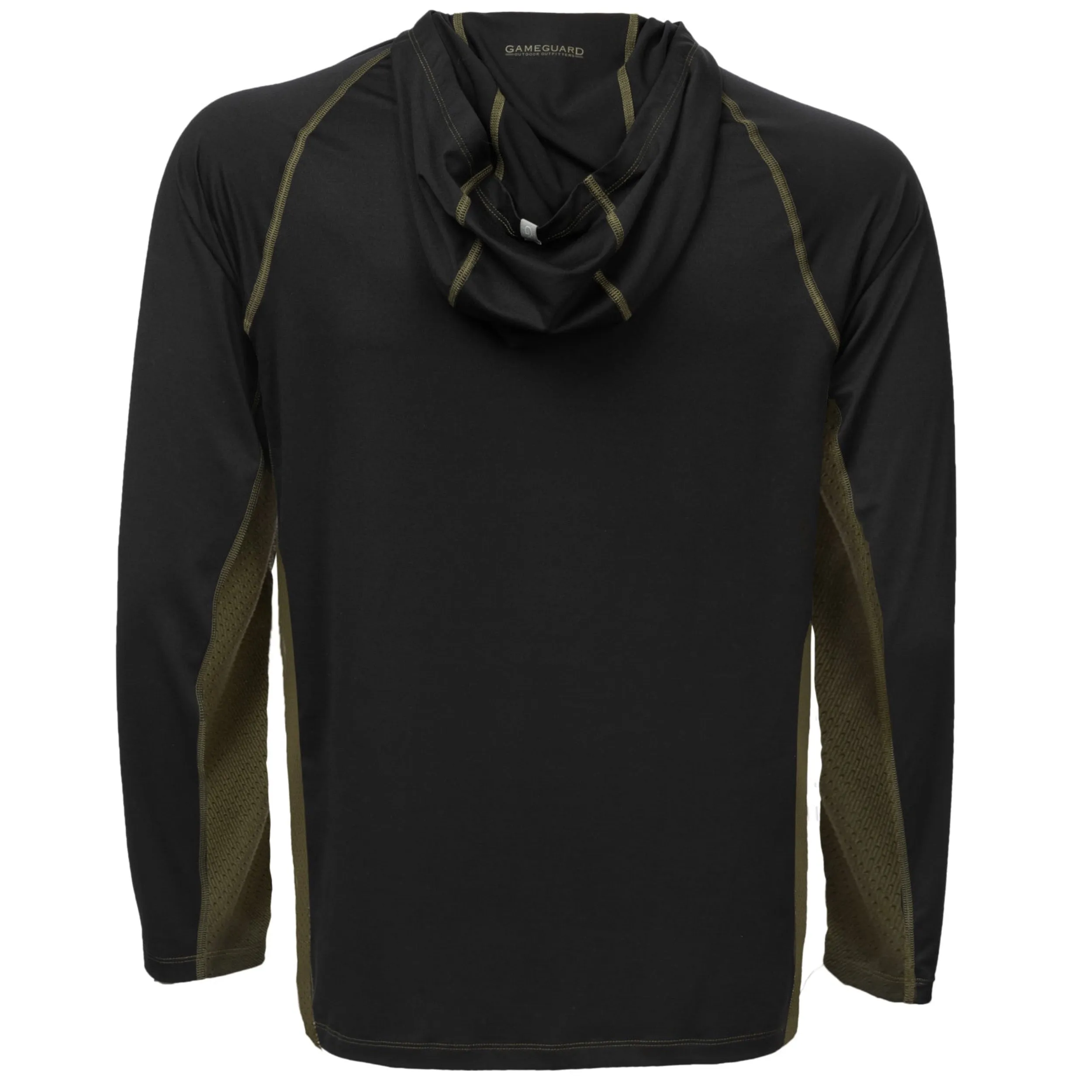 Caviar   Olive Performance Hoody