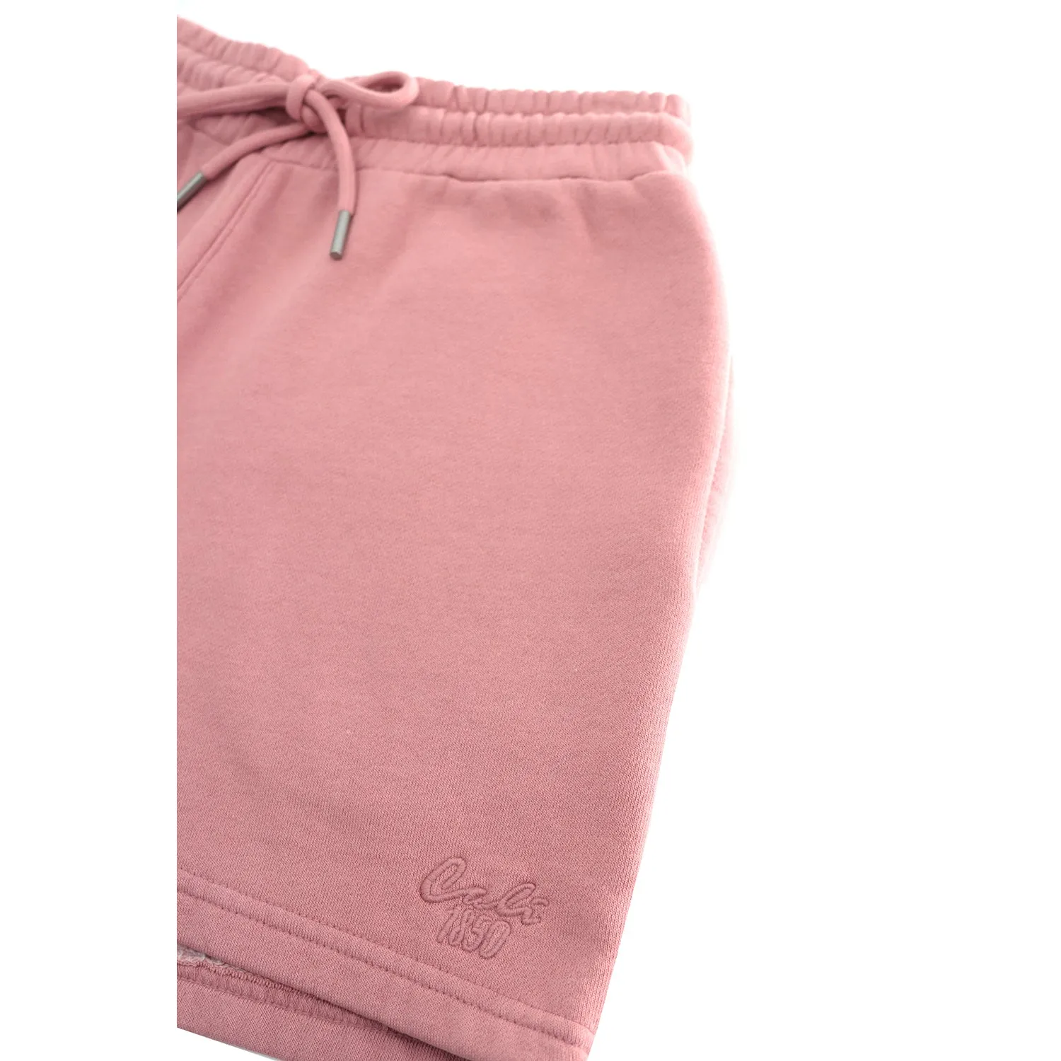 Cloud Fleece Sweatshorts - Ashy Pink