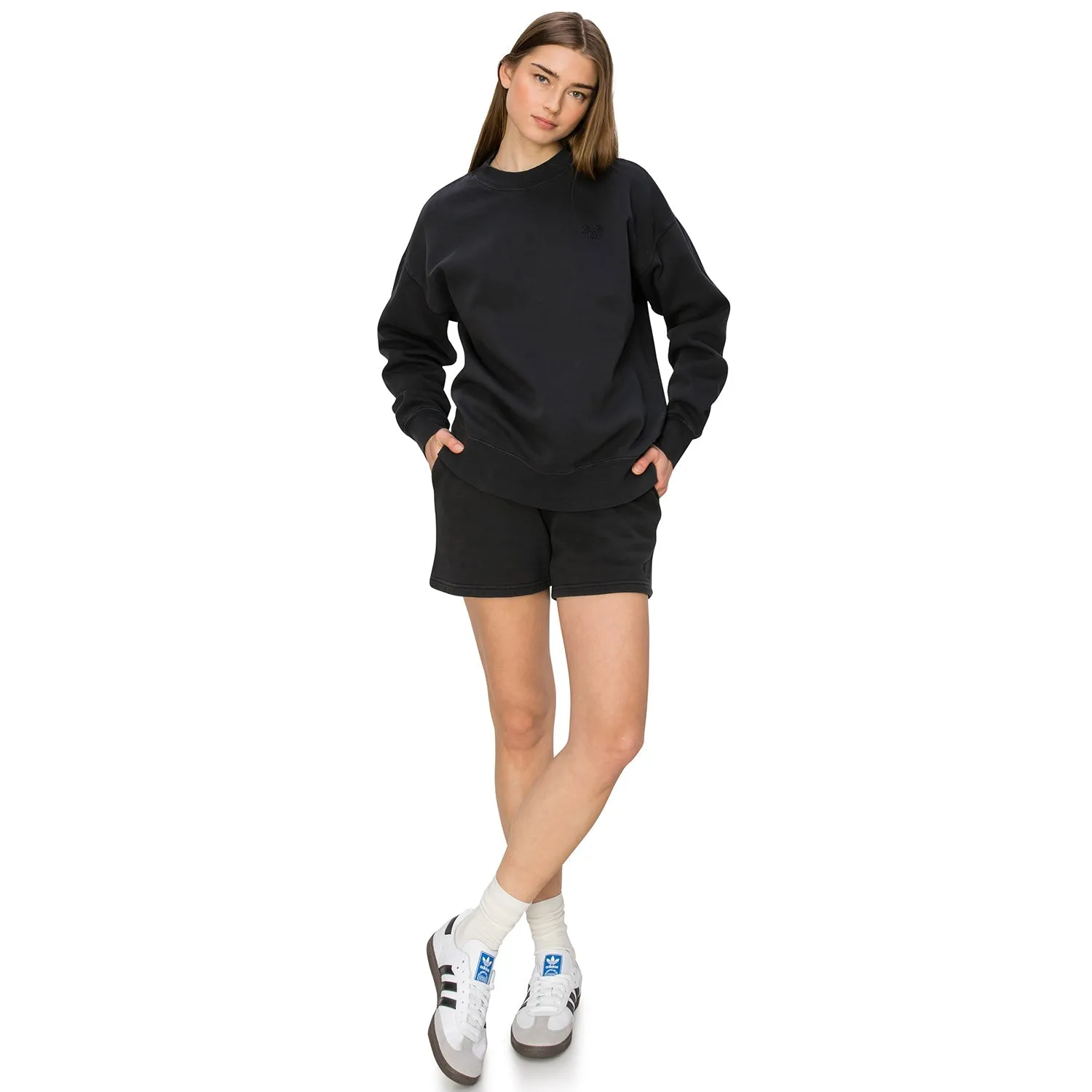 Cloud Fleece Sweatshorts - Black Onyx