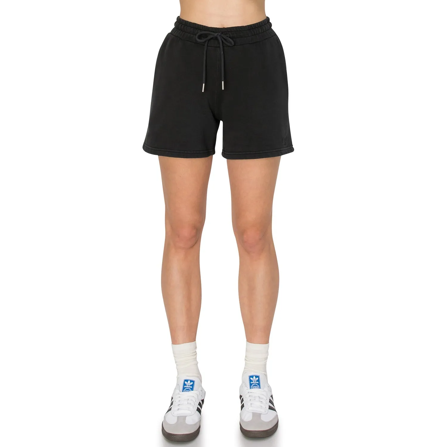 Cloud Fleece Sweatshorts - Black Onyx