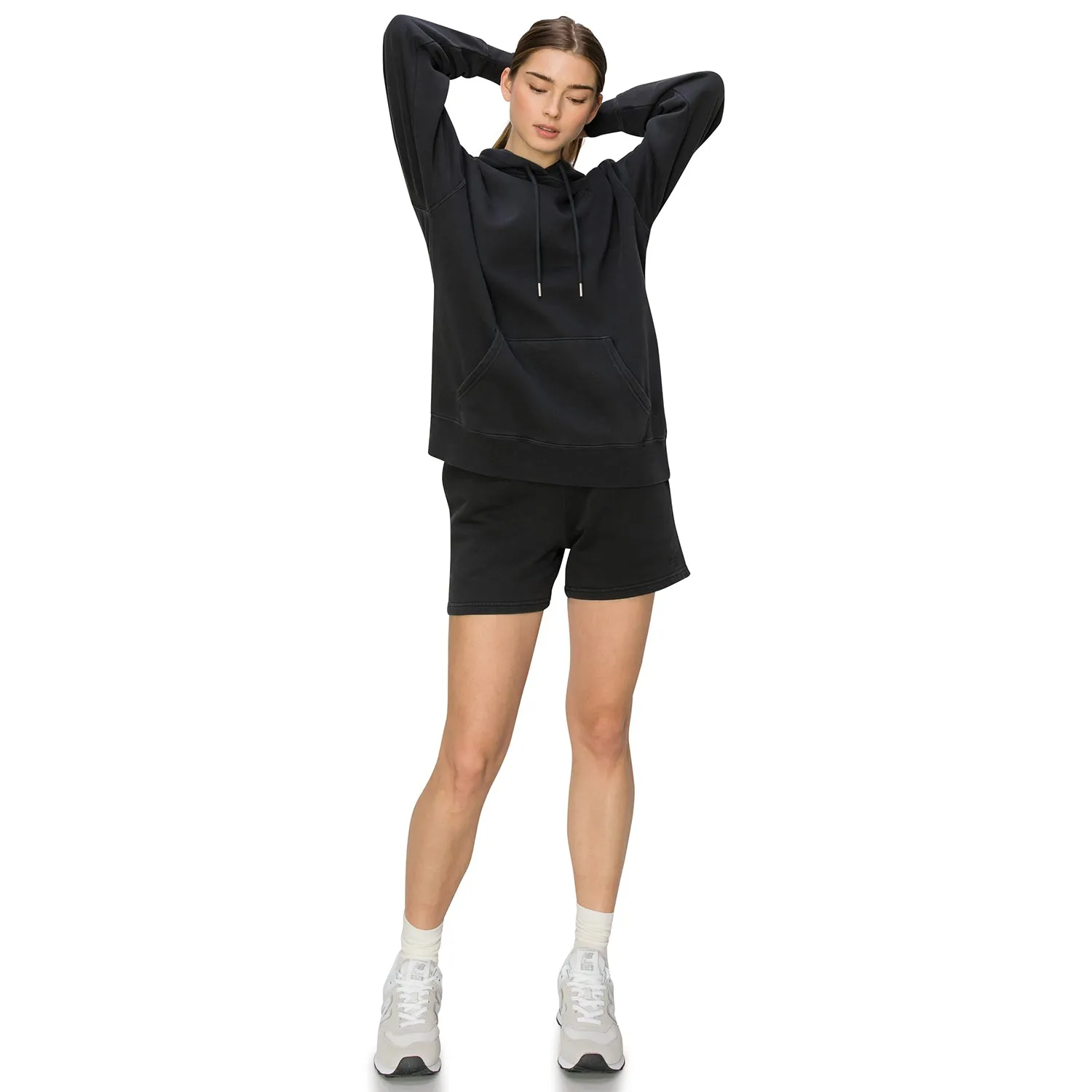 Cloud Fleece Sweatshorts - Black Onyx