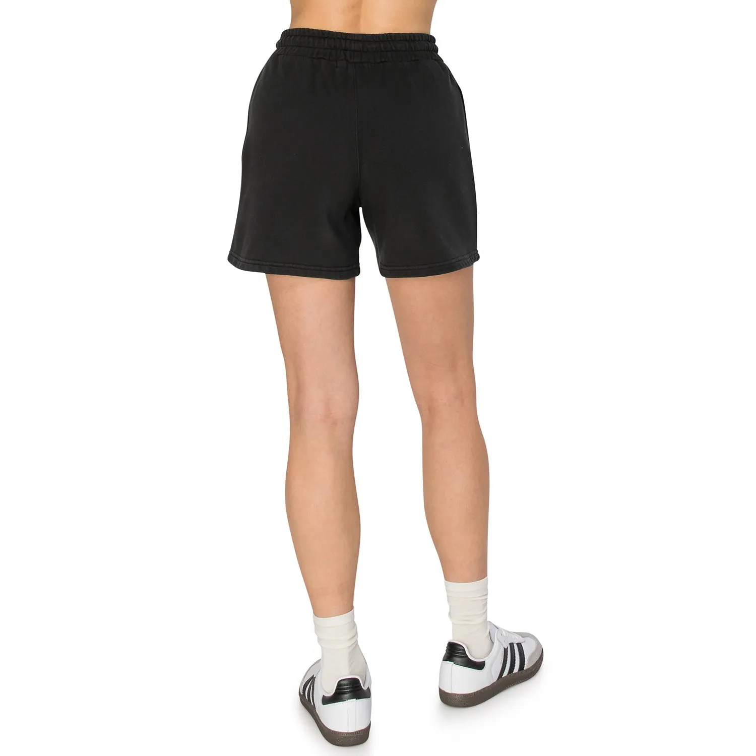 Cloud Fleece Sweatshorts - Black Onyx