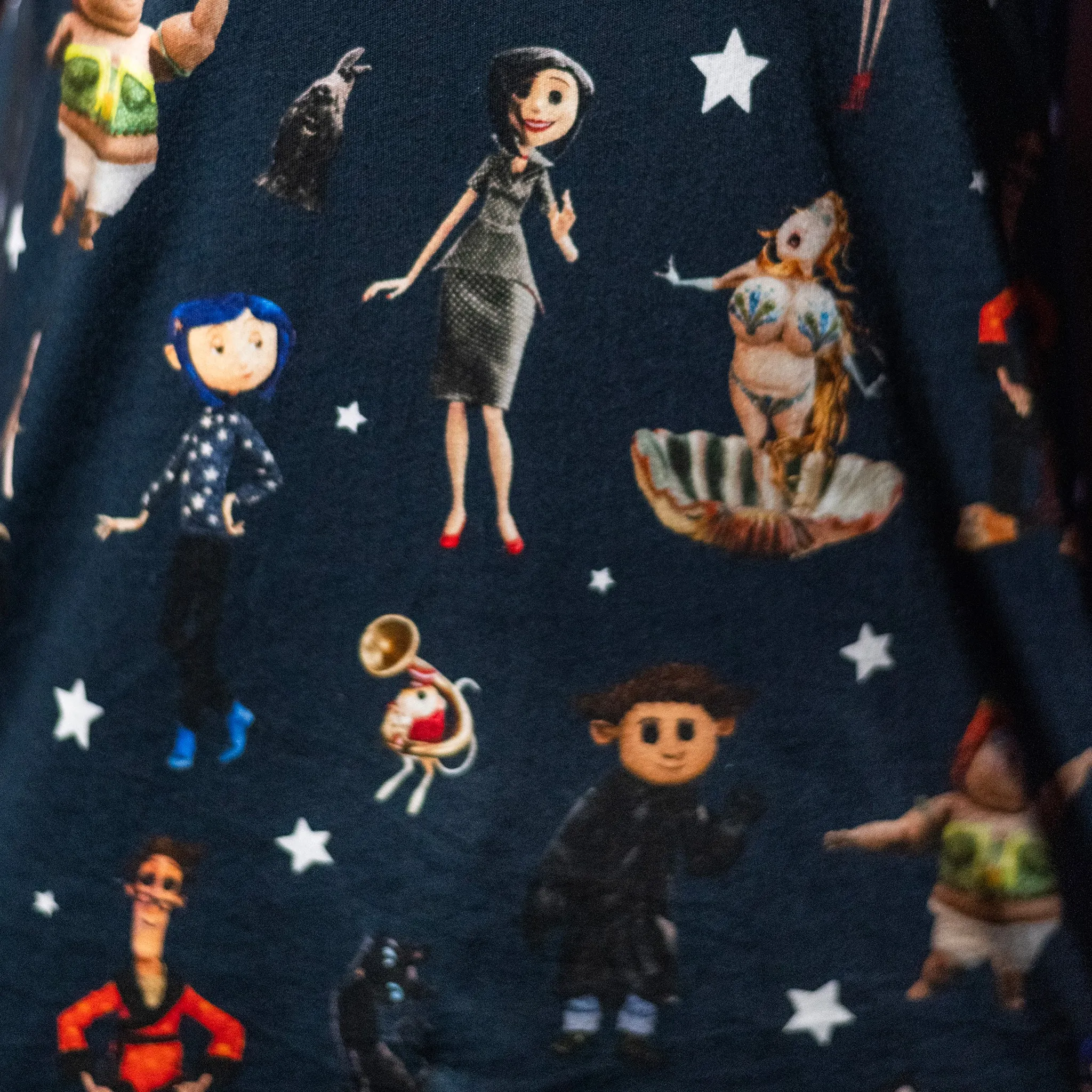 Coraline AOP T-Shirt