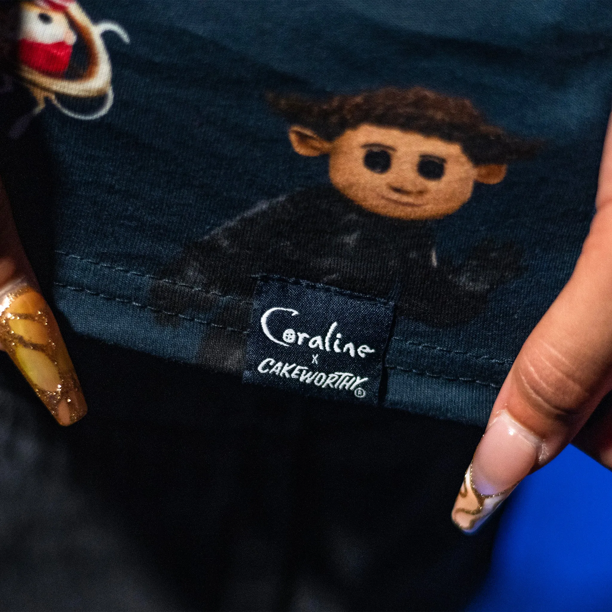 Coraline AOP T-Shirt