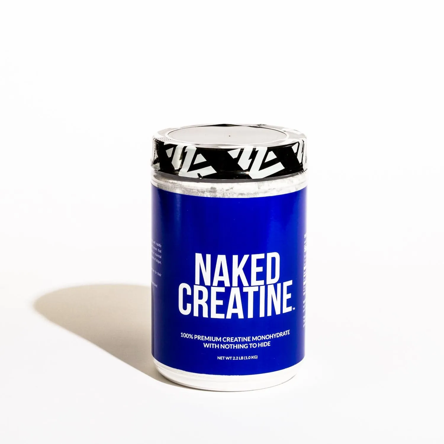 Creatine Monohydrate Powder 1KG | Naked Creatine - 1KG