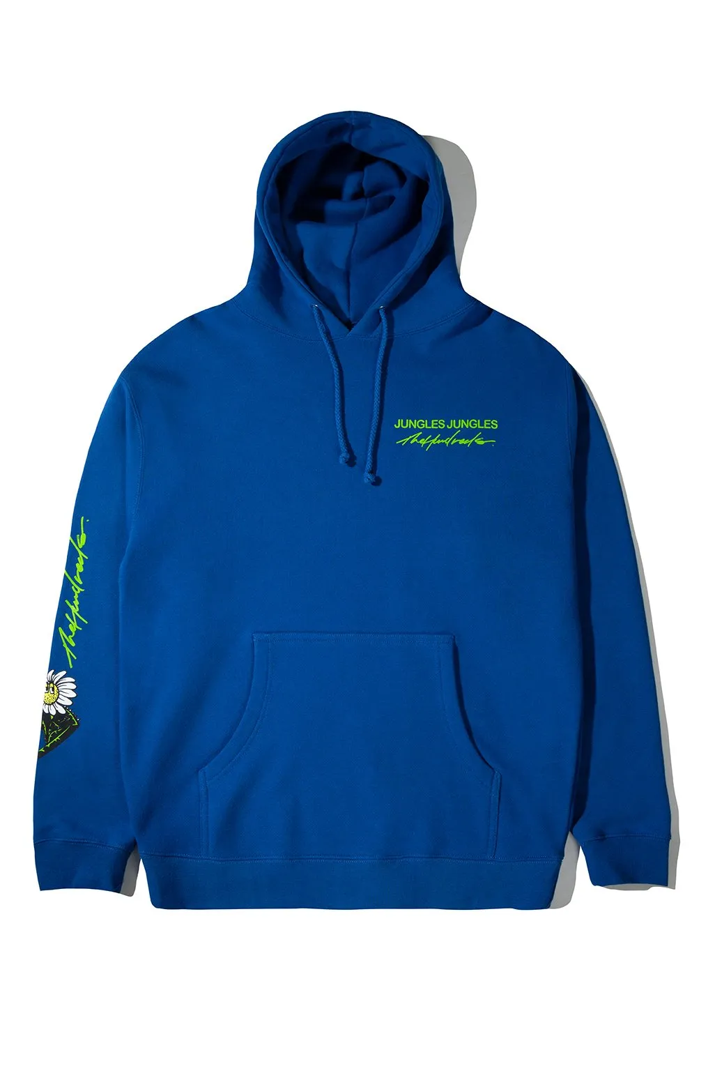 Crisis Pullover Hoodie