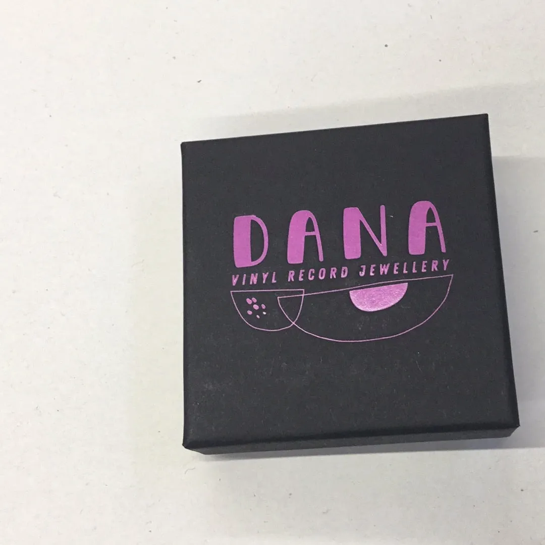 Dana Jewellery Red & Pink