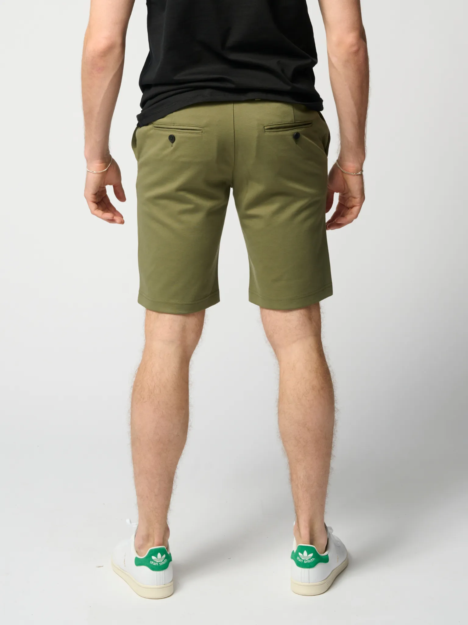 De Originale Performance Shorts - Oliven