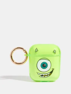 Disney Monsters Inc Mike Wazowski AirPods Case