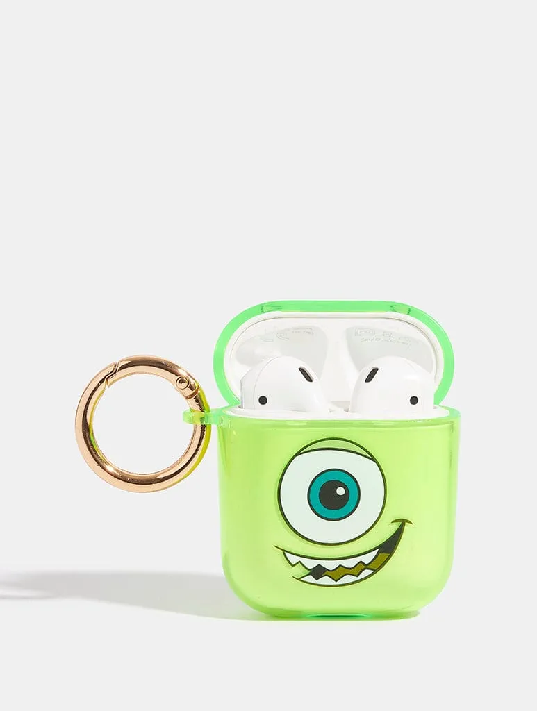 Disney Monsters Inc Mike Wazowski AirPods Case