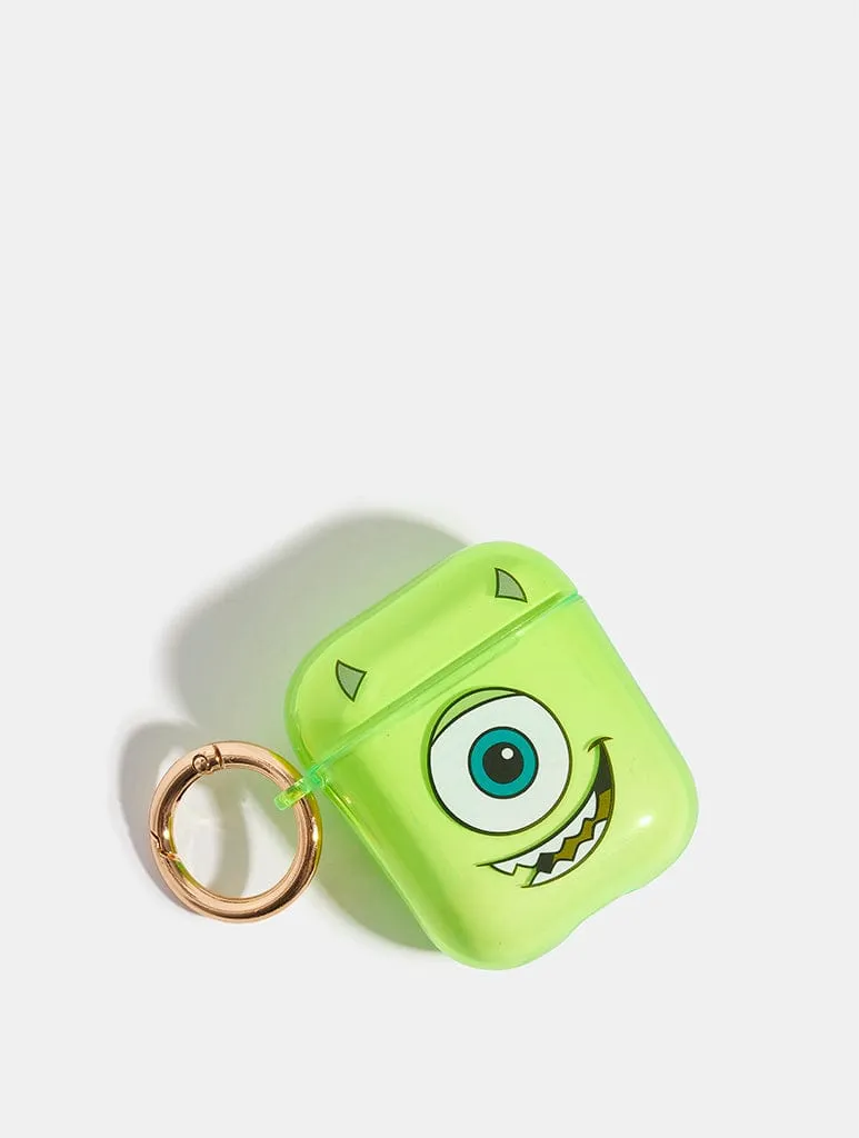 Disney Monsters Inc Mike Wazowski AirPods Case