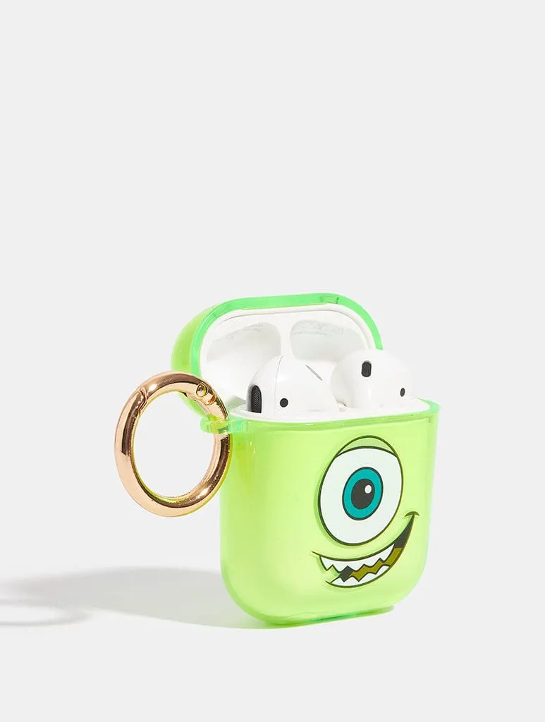 Disney Monsters Inc Mike Wazowski AirPods Case