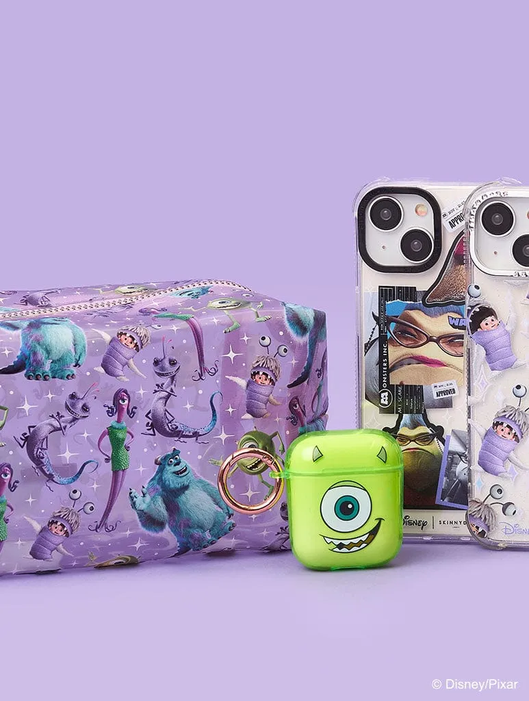 Disney Monsters Inc Mike Wazowski AirPods Case