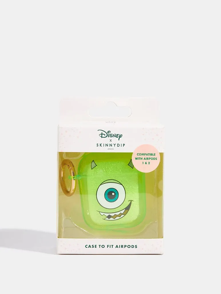 Disney Monsters Inc Mike Wazowski AirPods Case