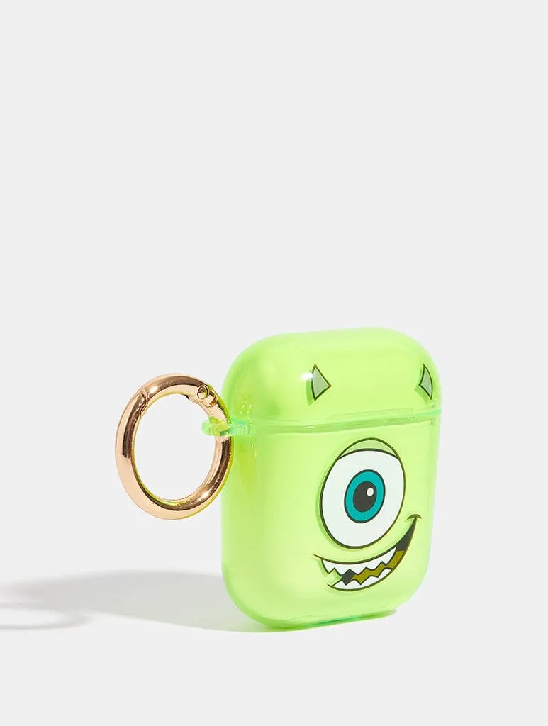 Disney Monsters Inc Mike Wazowski AirPods Case