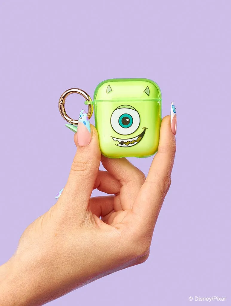 Disney Monsters Inc Mike Wazowski AirPods Case