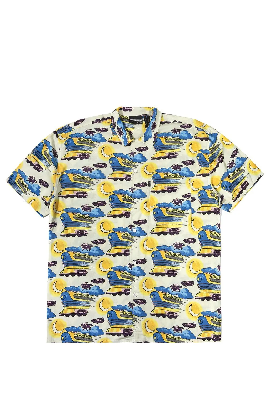 Doc's Hawaiian Shirt