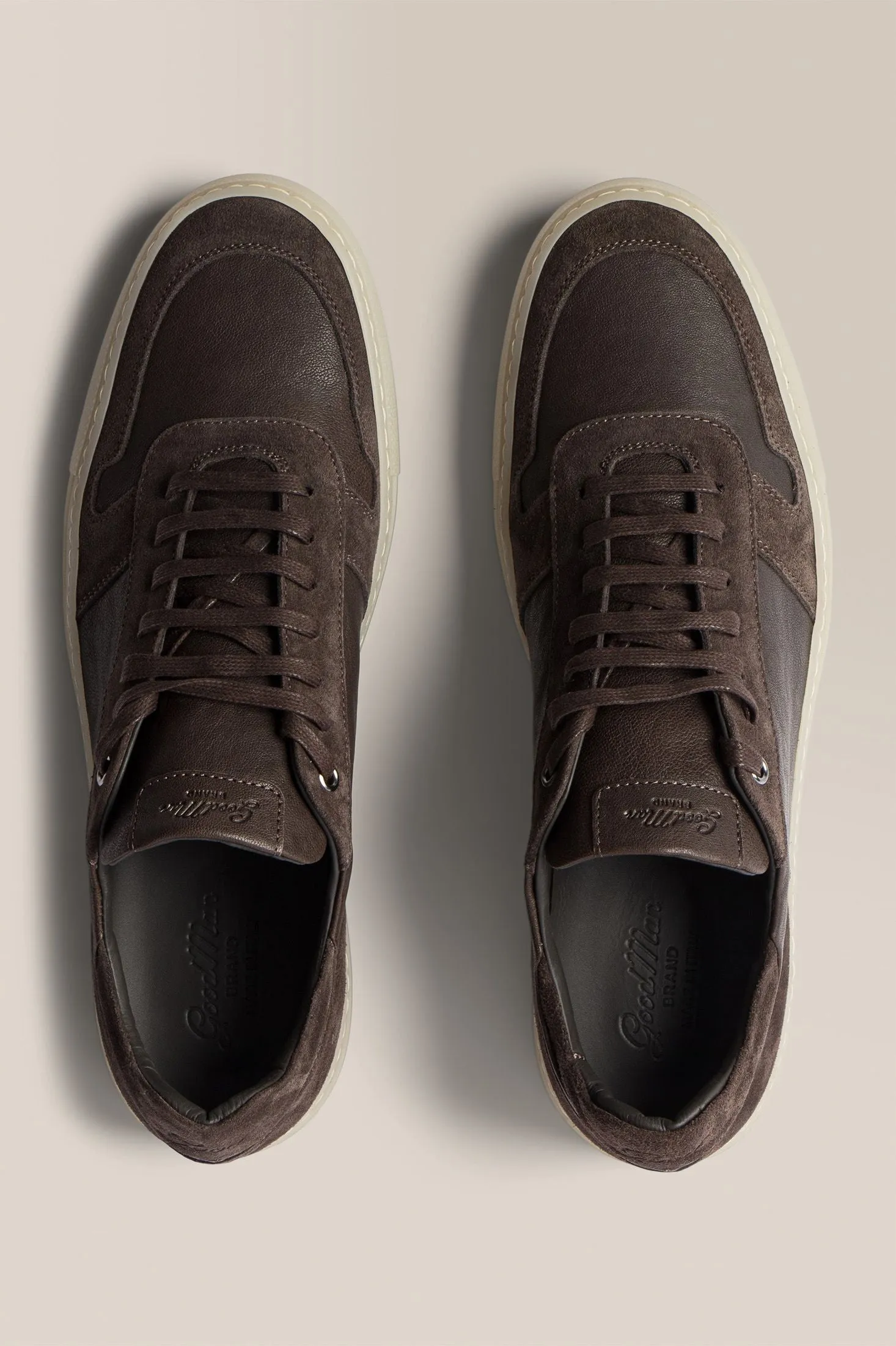 Edge Elevate Sneaker | Nappa Leather