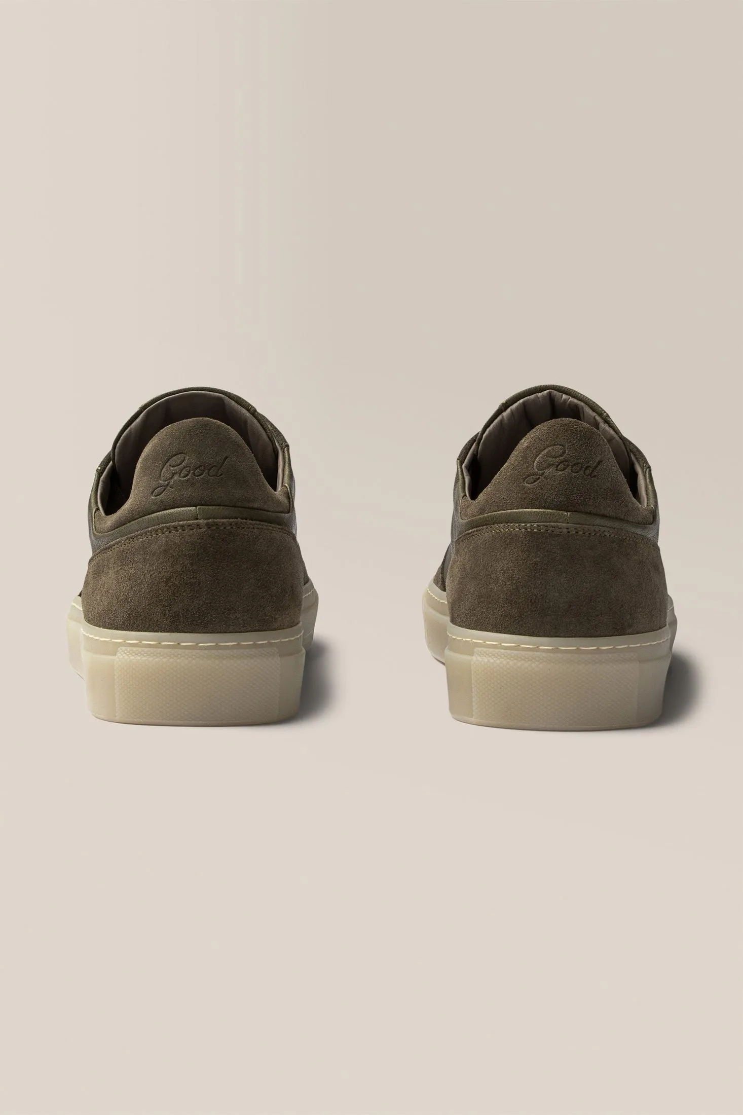 Edge Elevate Sneaker | Nappa Leather