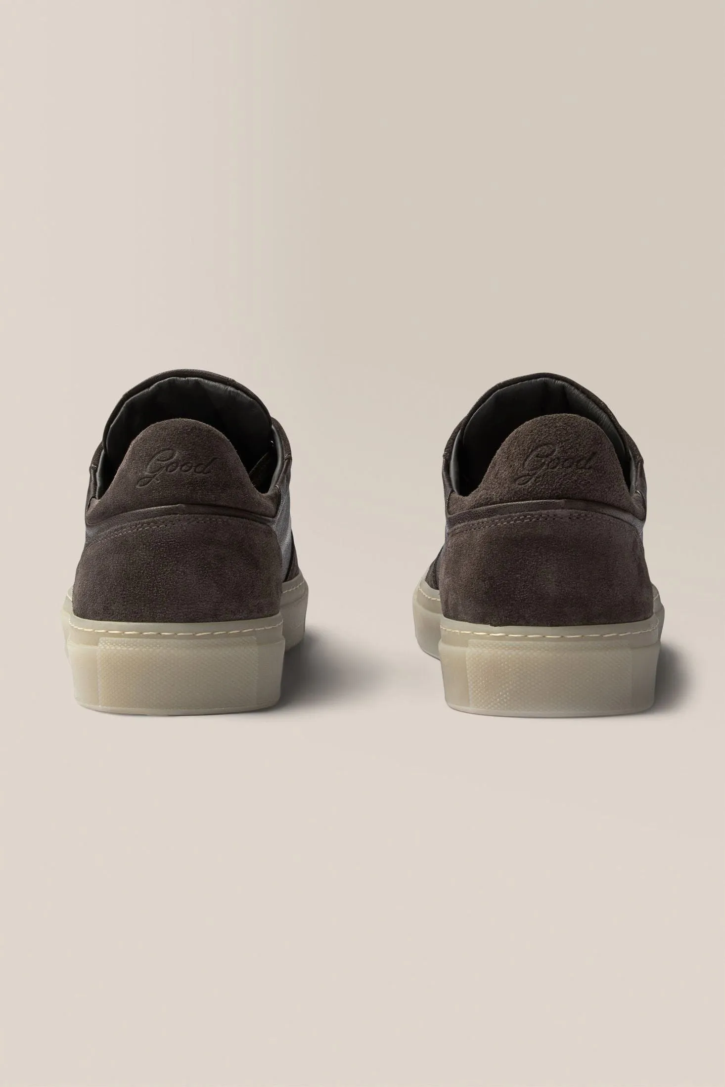 Edge Elevate Sneaker | Nappa Leather