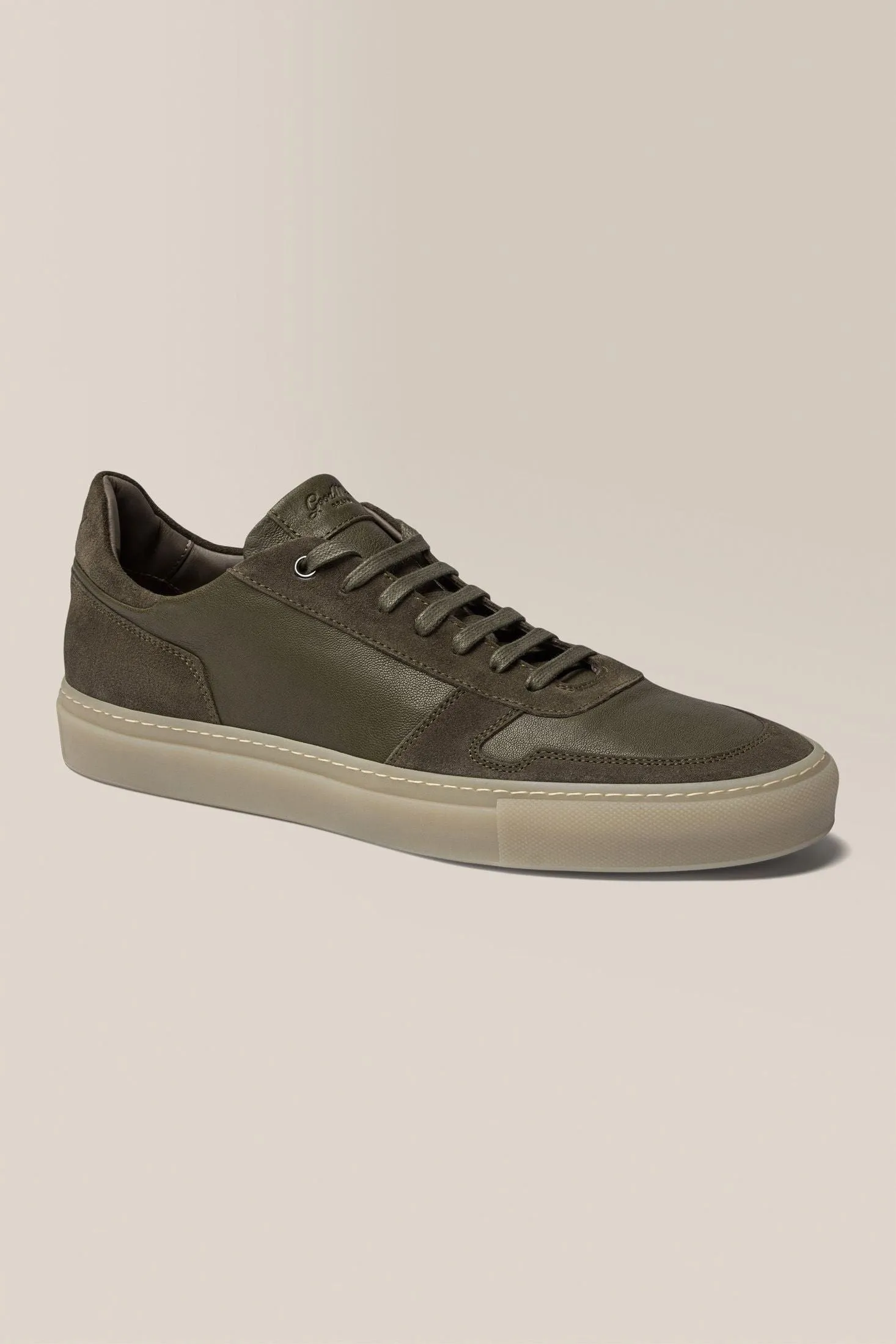 Edge Elevate Sneaker | Nappa Leather