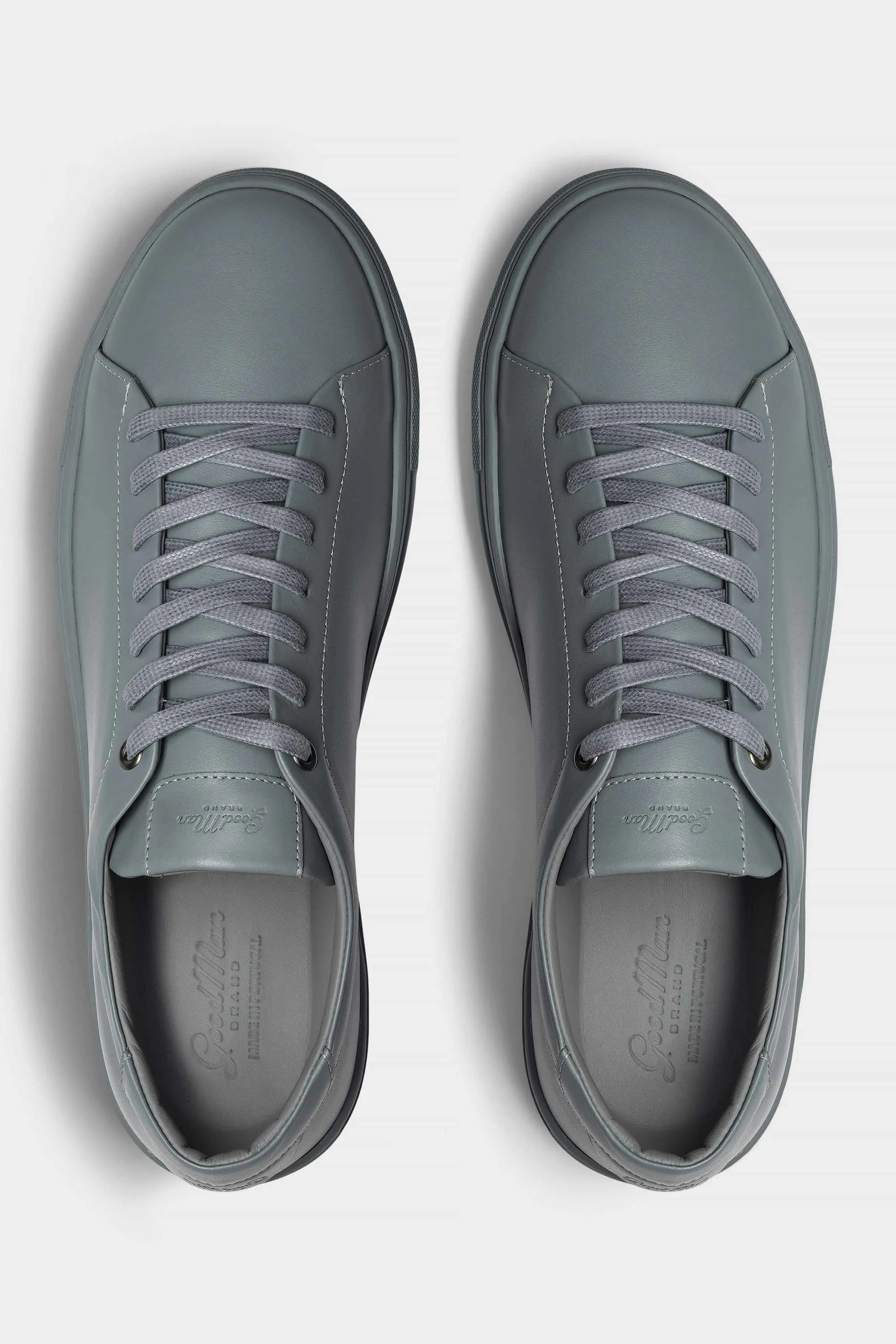 Edge Lo-Top Sneaker: Mono | Responsible Nappa Leather