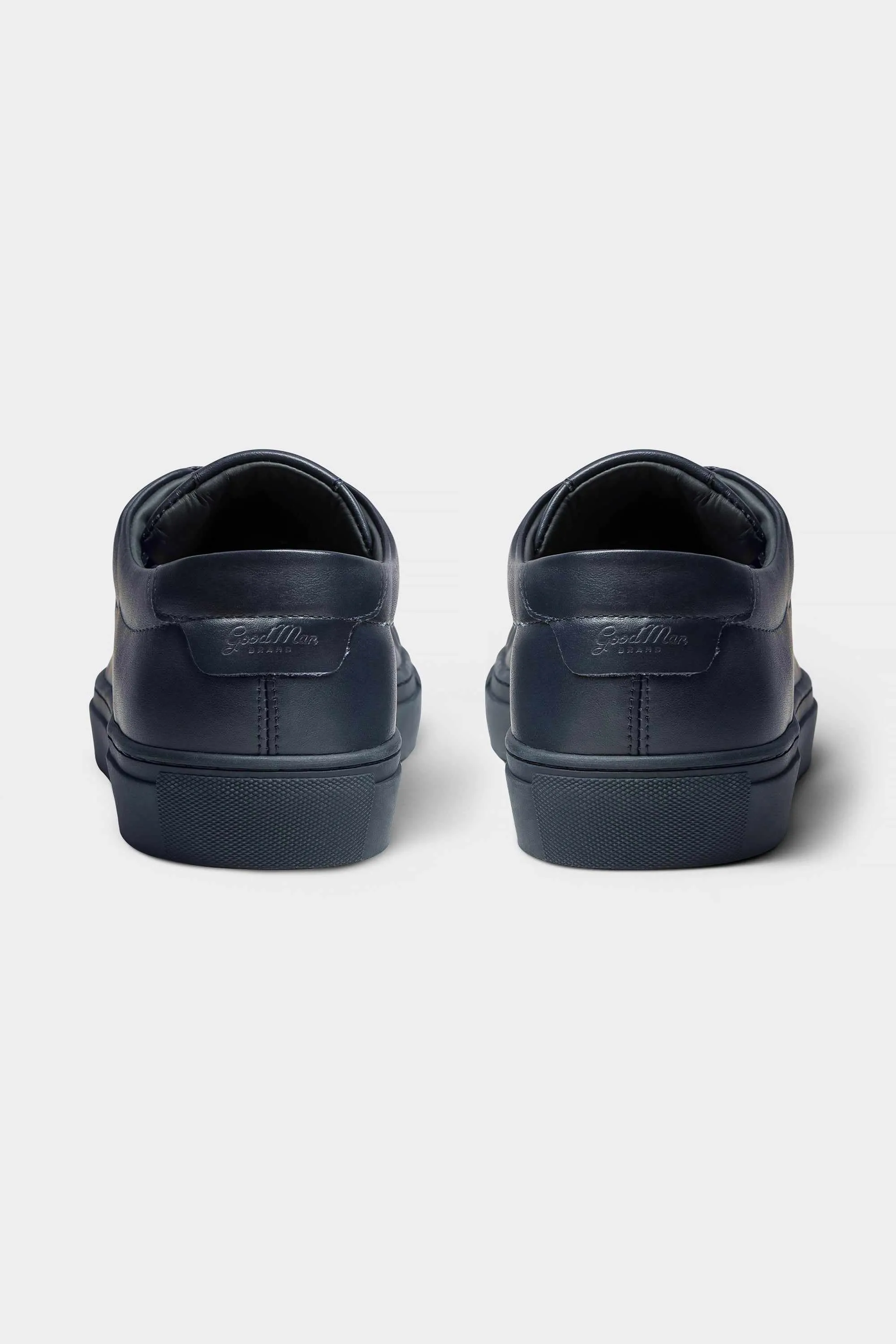 Edge Lo-Top Sneaker: Mono | Responsible Nappa Leather