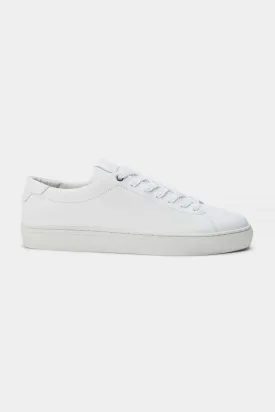 Edge Lo-Top Sneaker: Mono | Responsible Nappa Leather