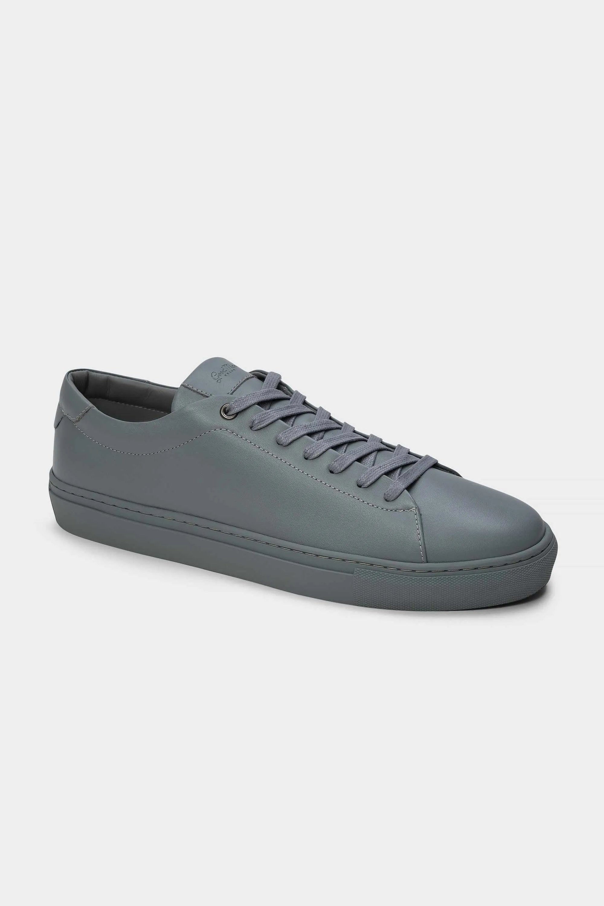 Edge Lo-Top Sneaker: Mono | Responsible Nappa Leather