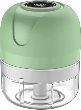 Electric Garlic Chopper