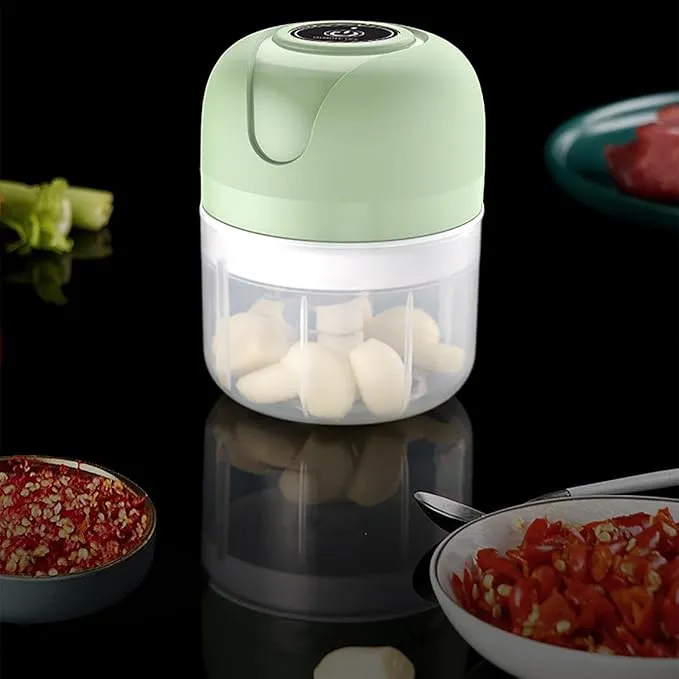 Electric Garlic Chopper