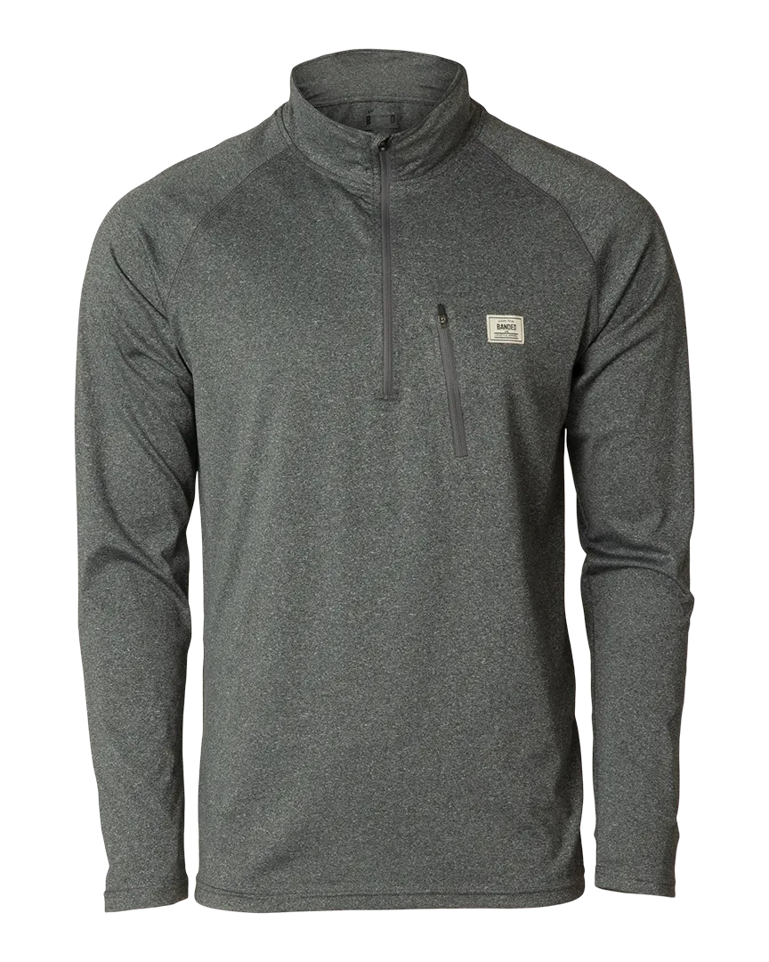 Fastpacking Performance 1/4 Zip