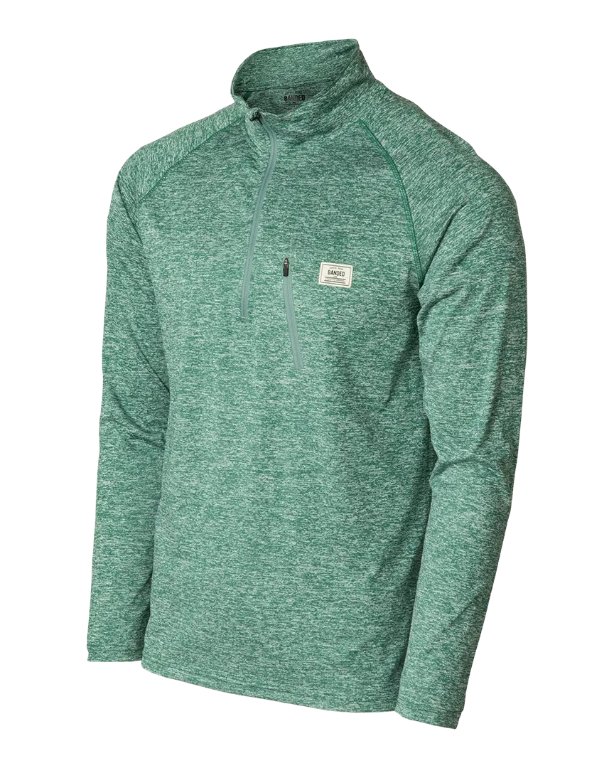 Fastpacking Performance 1/4 Zip