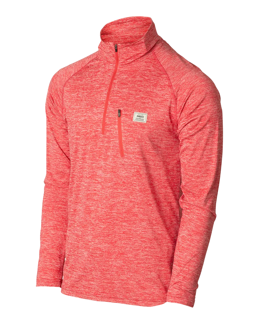 Fastpacking Performance 1/4 Zip