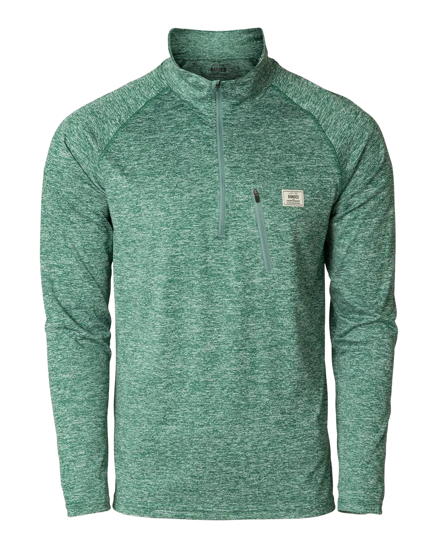 Fastpacking Performance 1/4 Zip