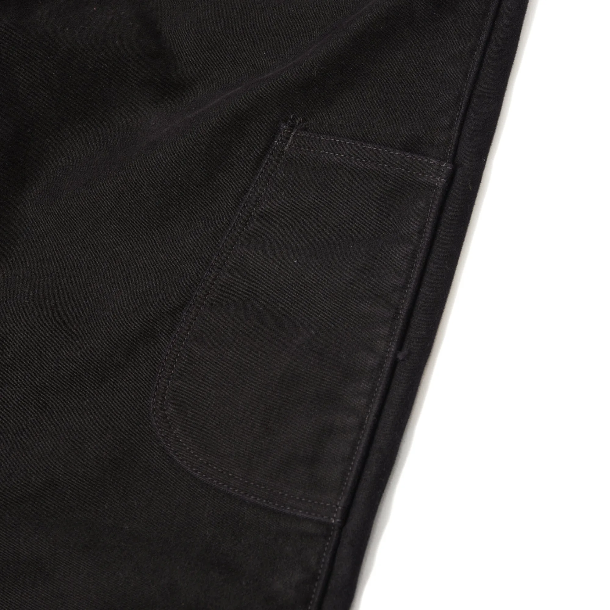 Freewheelers 2132008 Utica Trouser - Black