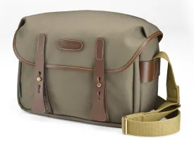 fStop f1.4 Camera Bag - Sage FibreNyte / Chocolate Leather