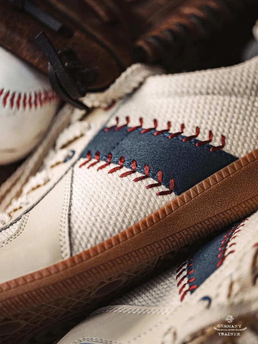 German Army Trainer Shoes | Baseball Edition