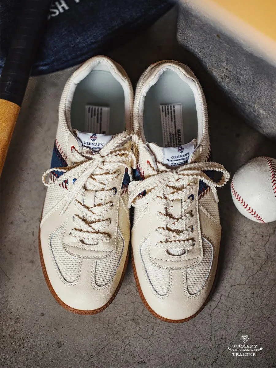 German Army Trainer Shoes | Baseball Edition