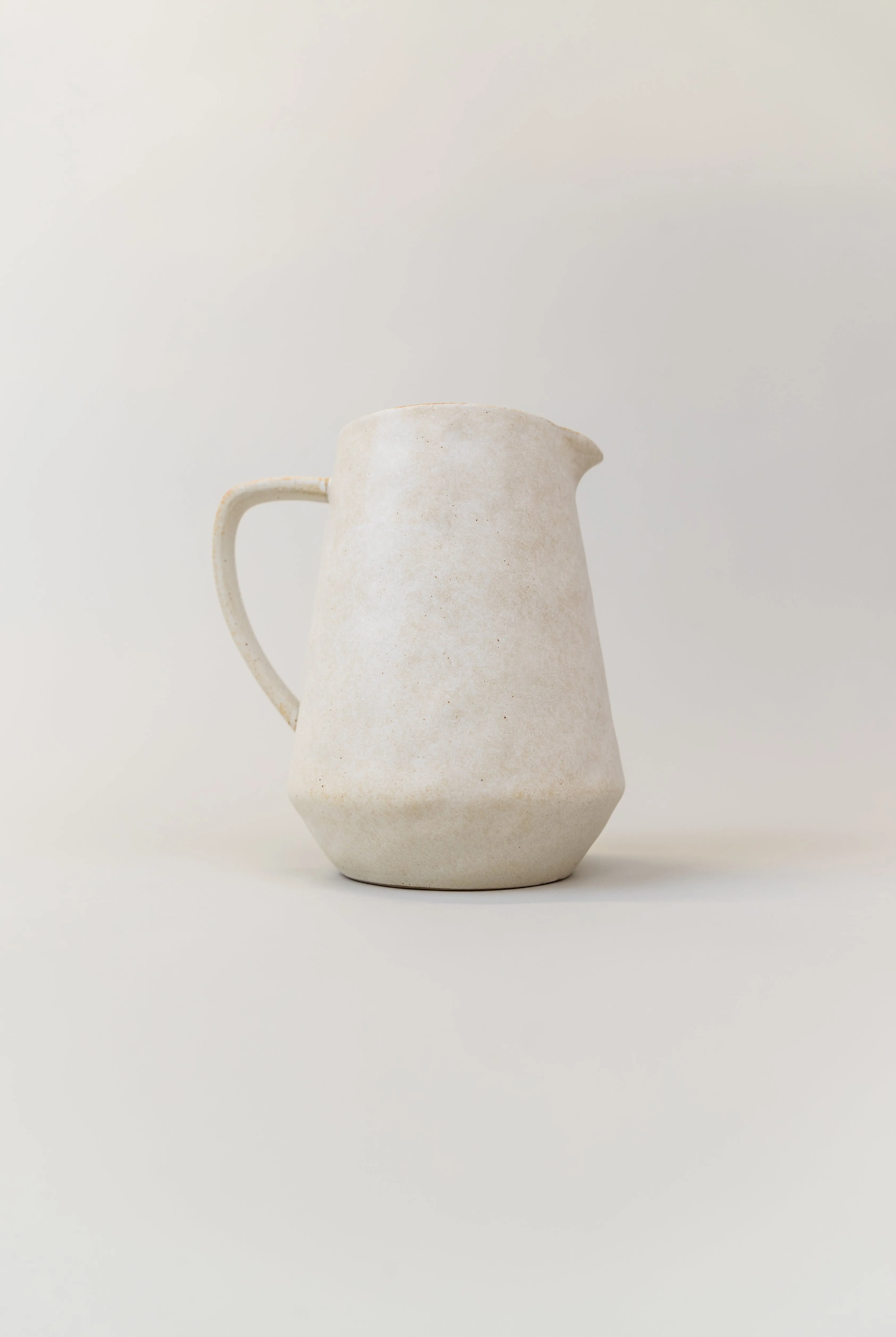 Graham Stoneware Pitcher