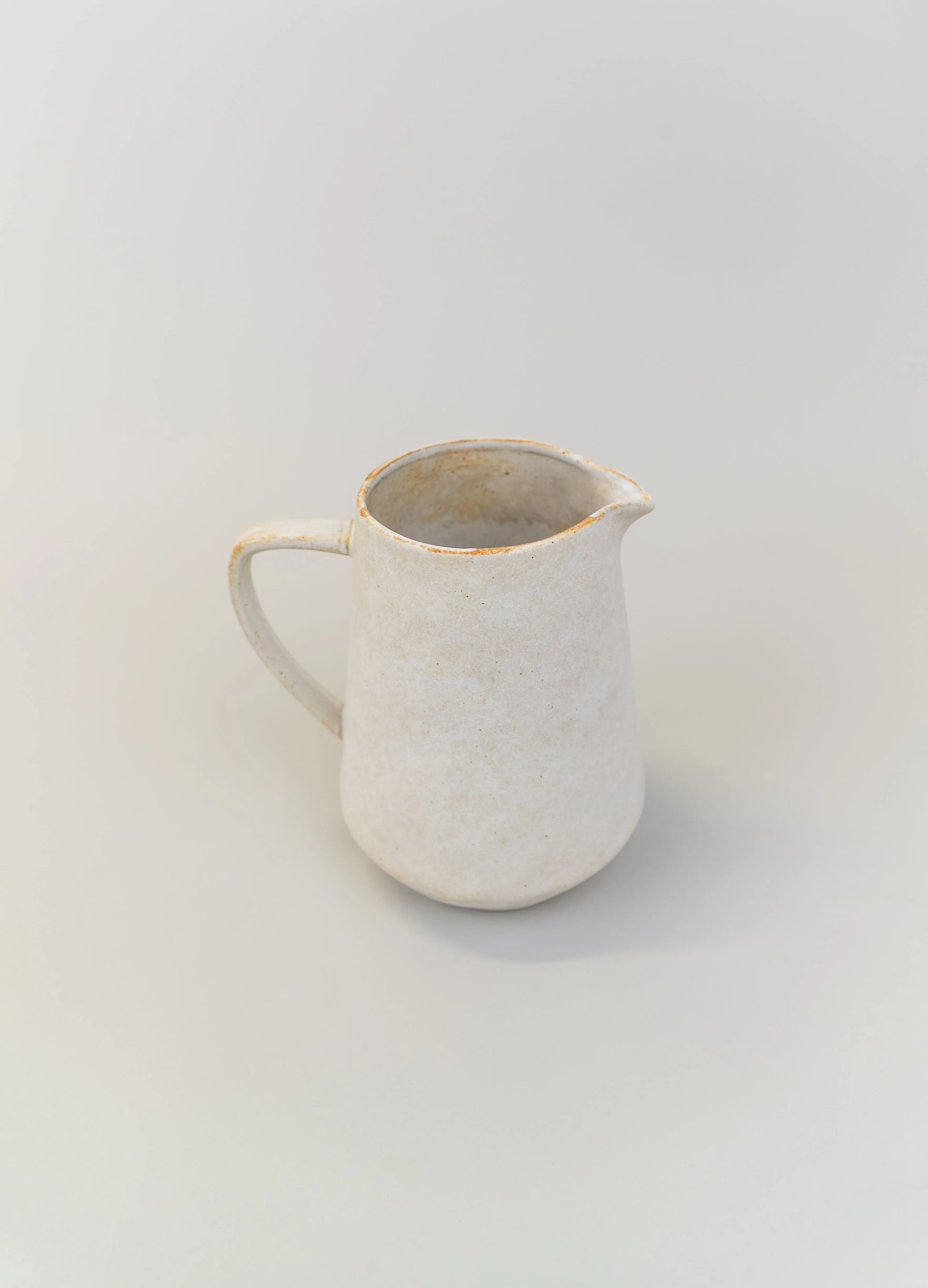 Graham Stoneware Pitcher