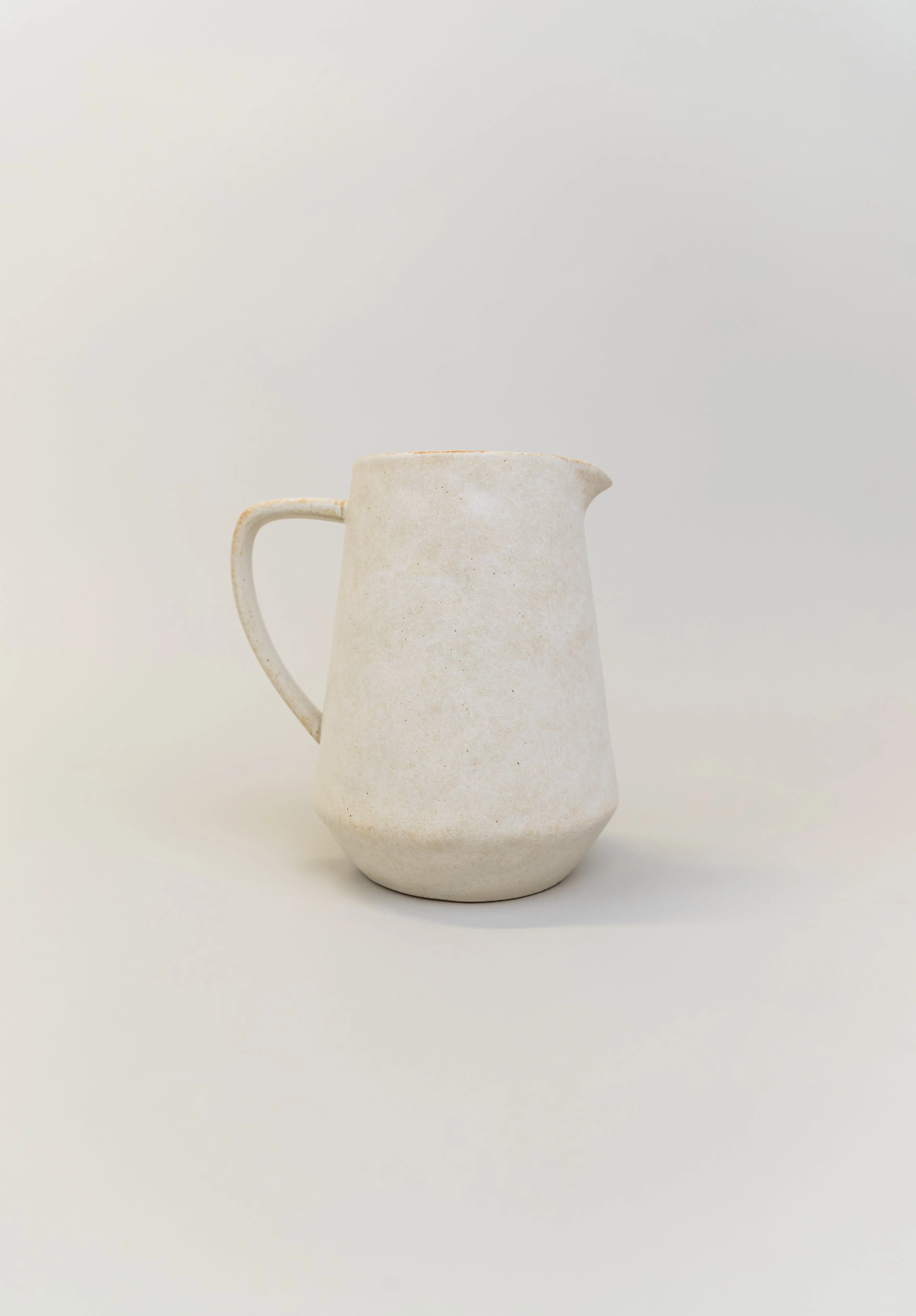 Graham Stoneware Pitcher