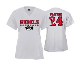 Harundale Rebels- Womens Performance Tees