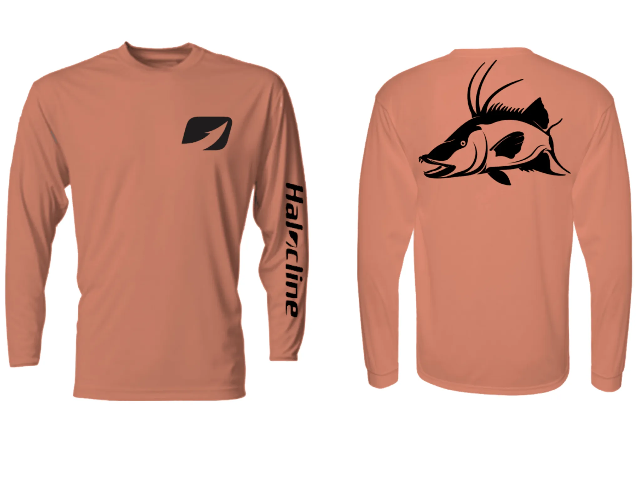 Hogfish Fishing Performance Shirt From Halocline