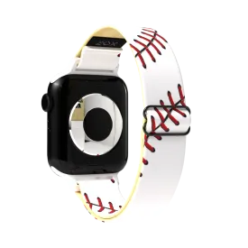 Home Run Baseball Watch Band